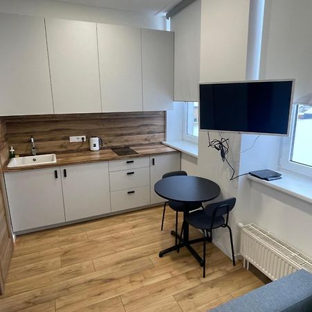 Airport Apartment 32 Self Check-In Free Parking VNO Exteriör bild