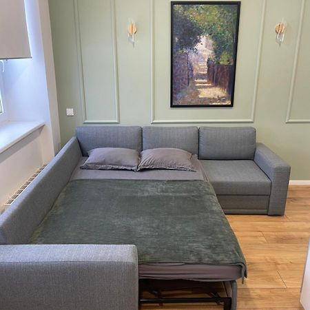 Airport Apartment 32 Self Check-In Free Parking VNO Exteriör bild