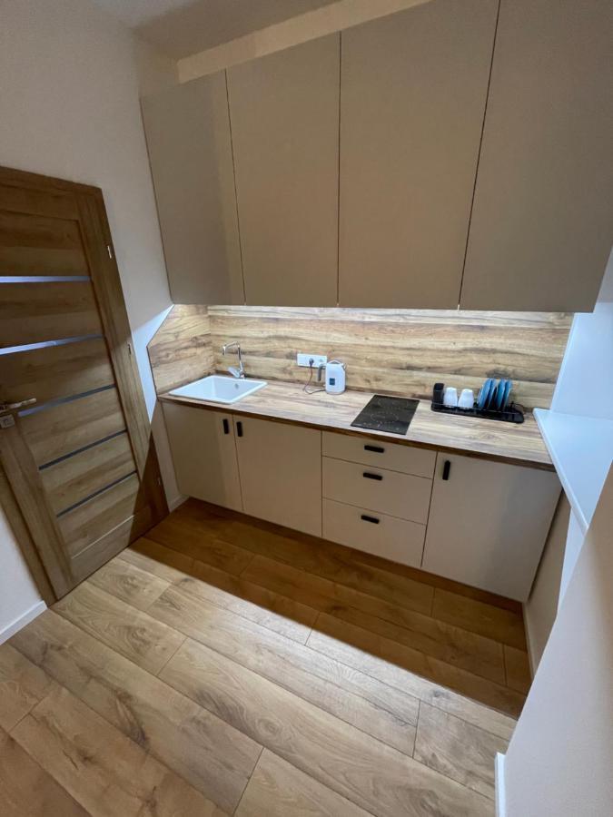Airport Apartment 32 Self Check-In Free Parking VNO Exteriör bild