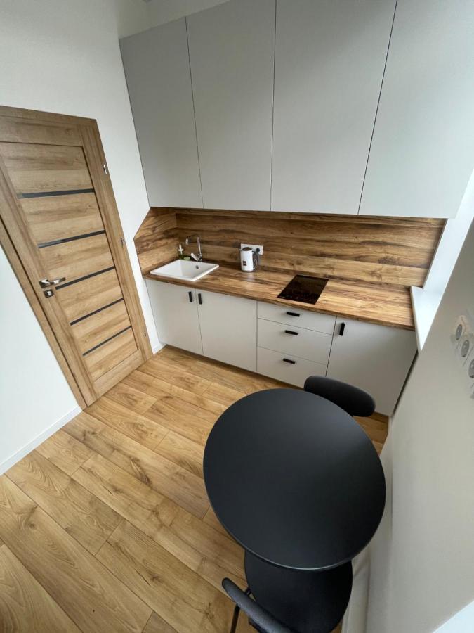 Airport Apartment 32 Self Check-In Free Parking VNO Exteriör bild