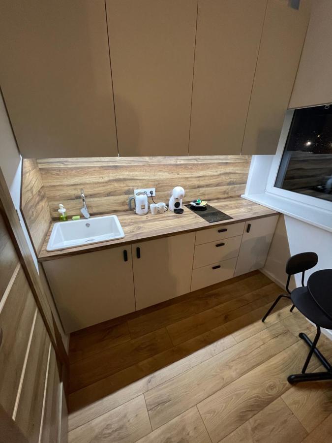 Airport Apartment 32 Self Check-In Free Parking VNO Exteriör bild